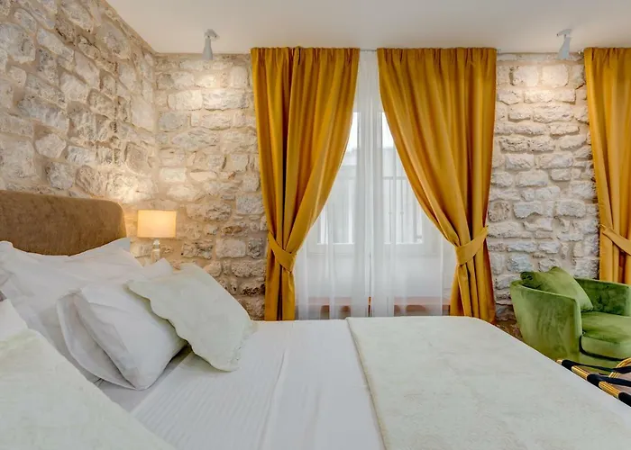 Gasthof Princ Heritage Split