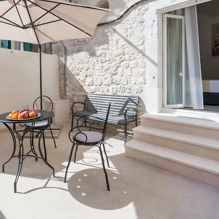 Princ Heritage 4* Спліт