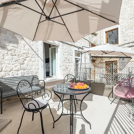 Princ Heritage 4* Спліт