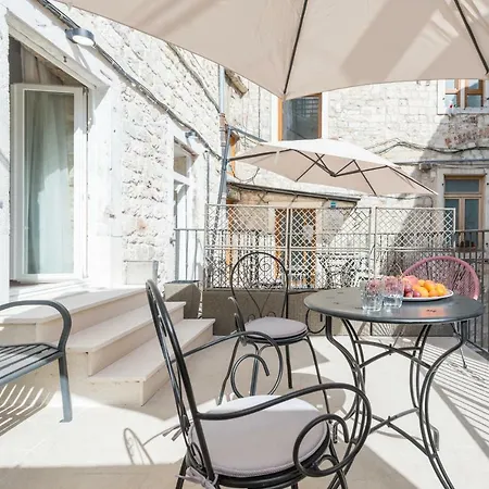 Princ Heritage 4* Спліт