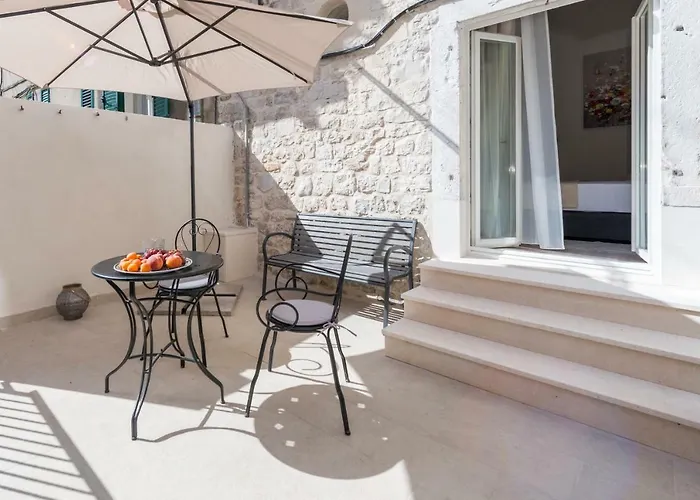 Princ Heritage 4* Split