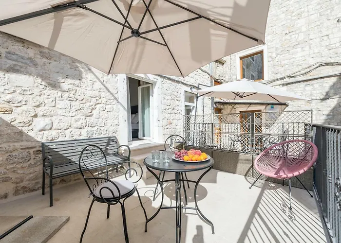 Princ Heritage 4* Split