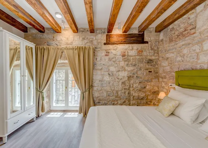 招待所 Princ Heritage 斯普利特