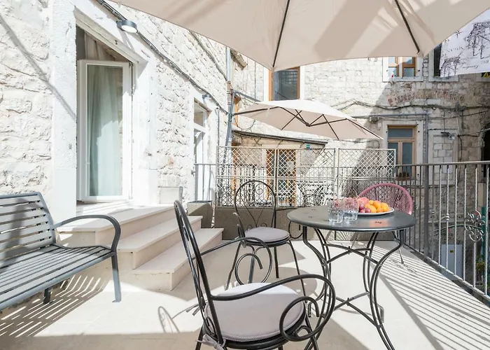 Princ Heritage 4* 斯普利特